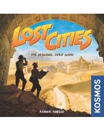 Lost Cities: The Card Game
