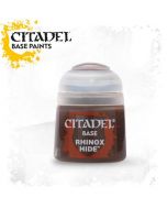 Citadel Base Paint: Rhinox Hide