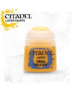 Citadel Layer Paint: Yriel Yellow
