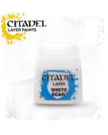Citadel Layer Paint: White Scar
