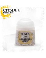 Citadel Dry Paint: Longbeard Grey