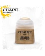 Citadel Dry Paint: Golden Griffon
