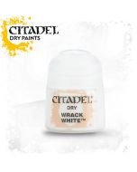 Citadel Dry Paint: Wrack White