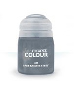 Citadel Air Paint: Grey Knights Steel