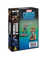 Marvel Crisis Protocol: Heimdall & Skurge