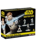 Star Wars: Shatterpoint: Hello There: Obi-Wan Kenobi Squad Pack