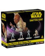 Star Wars: Shatterpoint: This Party's Over Squad Pack