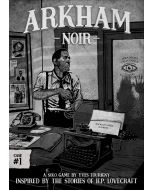 Arkham Noir: Case #1 - The Witch Cult Murders
