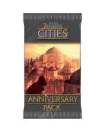 7 Wonders: Cities Anniversary Pack Expansion