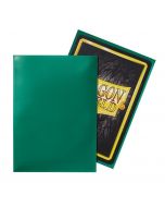 Dragon Shield: Classic Sleeves: Green (100)