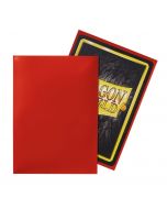 Dragon Shield: Classic Sleeves: Crimson (100)