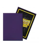 Dragon Shield: Matte Sleeves: Purple (100)