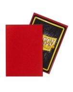 Dragon Shield: Matte Sleeves: Crimson (100)