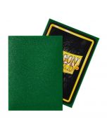 Dragon Shield: Matte Sleeves: Emerald (100)