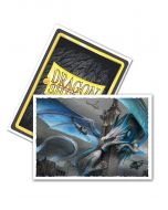 Dragon Shield: Matte Art Sleeves: Empire State Dragon (100)