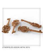 Etherfields: Metal Keys