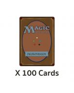 Magic: The Gathering: 100 Singles Bundle
