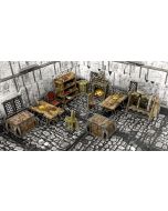 Battle Systems: Fantasy Village Furniture