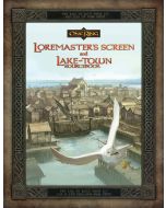 The One Ring: The Loremaster's Screen and Lake-Town Sourcebook