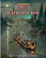 Warhammer Fantasy Roleplay: Death on the Reik