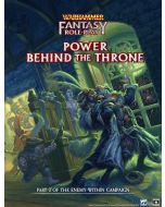Warhammer Fantasy Roleplay: Power Behind the Throne