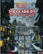 Warhammer Fantasy Roleplay: Middenheim: City of the White Wolf
