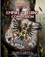 Warhammer Fantasy Roleplay: Empire in Ruins Companion