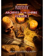 Warhammer Fantasy Roleplay: Archives of the Empire: Volume 1