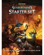 Warhammer Age of Sigmar Roleplay: Soulbound: Starter Set