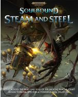 Warhammer Age of Sigmar Roleplay: Soulbound: Steam and Steel