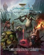 Warhammer Age of Sigmar Roleplay: Soulbound: Champions of Destruction