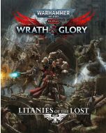 Warhammer 40k Roleplay: Wrath & Glory: Litanies of the Lost