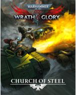 Warhammer 40k Roleplay: Wrath & Glory: Church of Steel