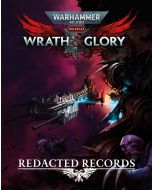Warhammer 40k Roleplay: Wrath & Glory: Redacted Records
