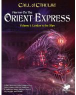 Call of Cthulhu: Horror on the Orient Express - Two Volume Set