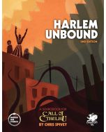 Call of Cthulhu: Harlem Unbound (2nd Edition)