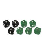 Cthulhu: Death May Die: Extra Dice