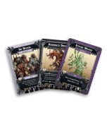 Massive Darkness: Crossover Cards from Zombicide: Green Horde and Expansions
