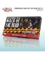 Zombicide: Walk of the Dead - Box of Zombies Set #1