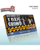 Zombicide: Toxic Crowd - Box of Zombies Set #2