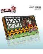 Zombicide: Angry Zombies - Box of Zombies Set #3