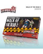 Zombicide: Walk of the Dead 2 - Box of Zombies Set #4