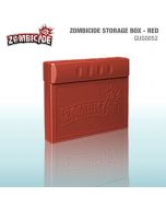 Zombicide: Storage Box - Red