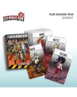 Zombicide: Team Building Deck