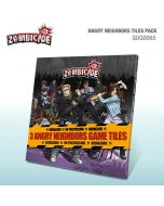 Zombicide: Angry Neighbors Tile Pack