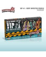 Zombicide: VIP #1: Very Infected People
