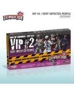 Zombicide: VIP #2: Very Infected People