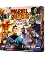 Marvel Zombies: Fantastic 4: Under Siege