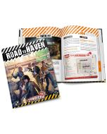 Zombicide: Chronicles: Road to Haven Campaign Book