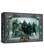 A Song of Ice and Fire: Stark: Heroes I